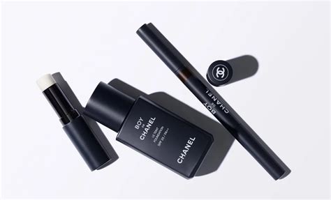 chanel le boy cosmetics